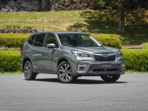 想知道“斯巴鲁“最近有什么新消息么，都在这里了