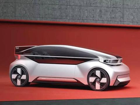 可以像躺在五星酒店一样睡在车里，沃尔沃发布重磅概念车360c