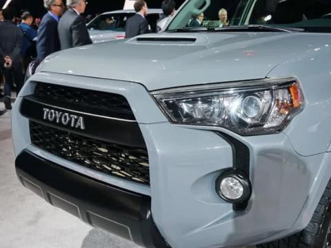 “丰田“最新资讯都在这了，就等你来