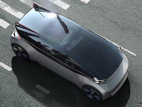您的私人头等舱来了 沃尔沃发布360c概念车