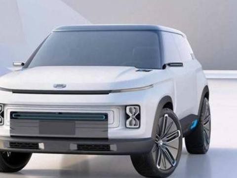 魏建军压力大，吉利全新SUV，比路虎漂亮10倍，奥迪见都羡慕