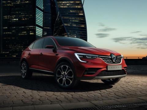 紧跟轿跑SUV潮流，颜值美得无可挑剔，雷诺能靠它翻身吗？