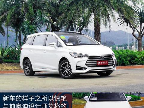 不足8万起，6座/7座布局 1.5T颜值/空间/配置都不错的家用MPV