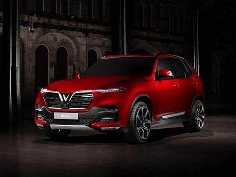 越南首个汽车品牌Vinfast，首款车型竟是电动车