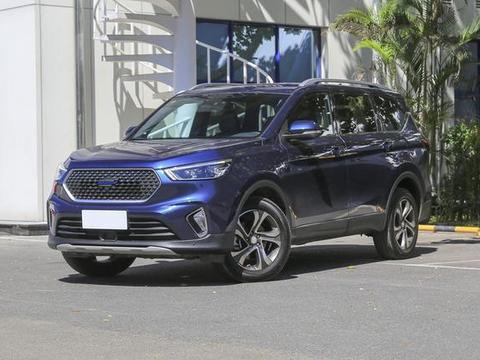 长安COS1°正式上市，9.38万起售，配1.5T+6AT