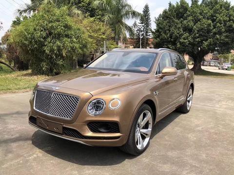 近期“宾利“动态汇总，都在这个专题里