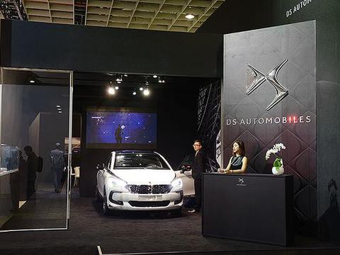 DS DS 5 Performance Line独挑大梁，展演佳构性能风韵