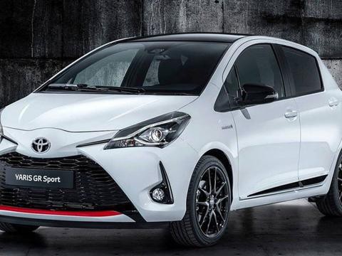 新版本升级更全面 全新丰田YARiS官图发布