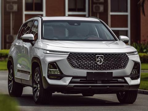 【宝骏全新SUV官图发布，它会是下一个神车吗？】