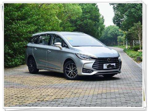 速递!新鲜的“10-15万紧凑型MPV“资讯全在这，看我就够了