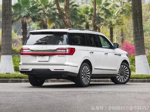林肯又一神车凋零，长5.3米配7座，明明比奔驰气派，却卖不动