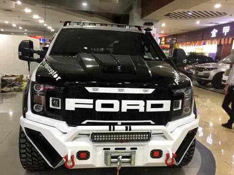 想知道“福特“最近有什么新消息么，都在这里了