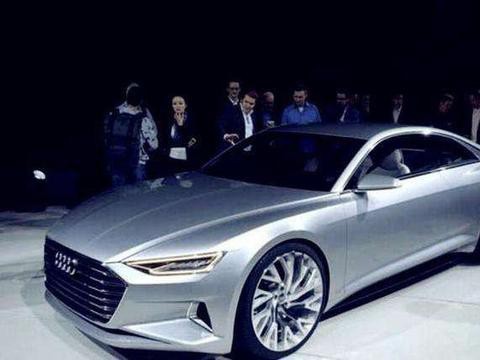 “奥迪“有新的文章更新，请注意查收