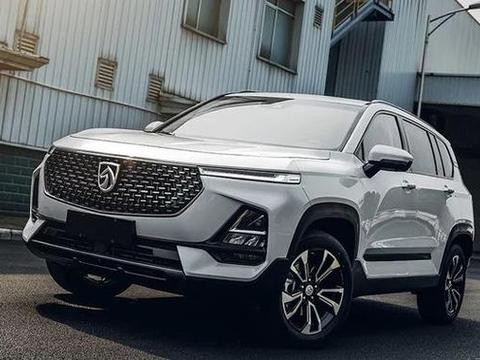 爆款批发商宝骏再出SUV，大方又年轻，这次能持续热卖吗
