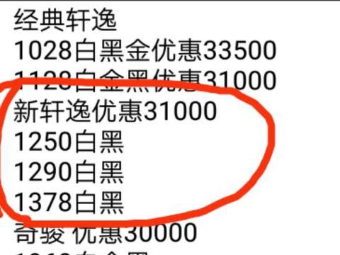 “5-10万日系紧凑型轿车“必看资讯都在这，你错过了吗