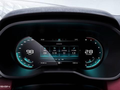 荣威i5配置曝光，16项高端装备全系标配