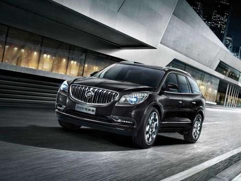 “50-70万美系SUV“最全资讯一网打尽，有我就够了