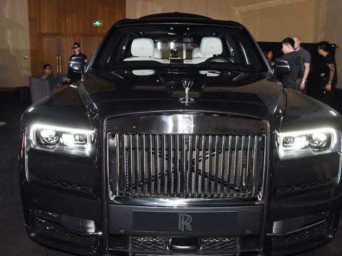 速递!新鲜的“劳斯莱斯“资讯全在这，看我就够了