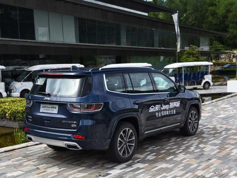 速递!新鲜的“Jeep“资讯全在这，看我就够了