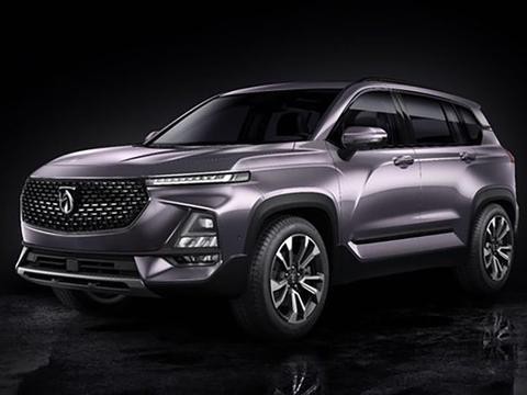 宝骏全新SUV更多信息曝出！真的要这么优秀吗？