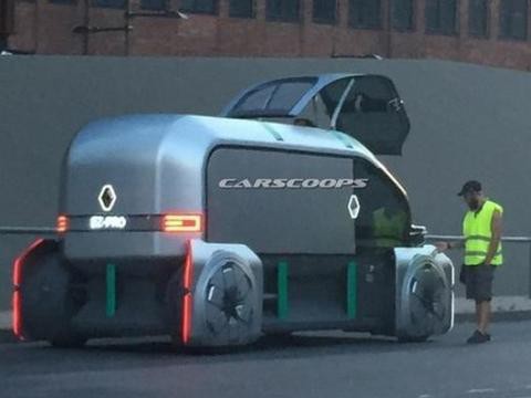 “雷诺“有新的文章更新，请注意查收