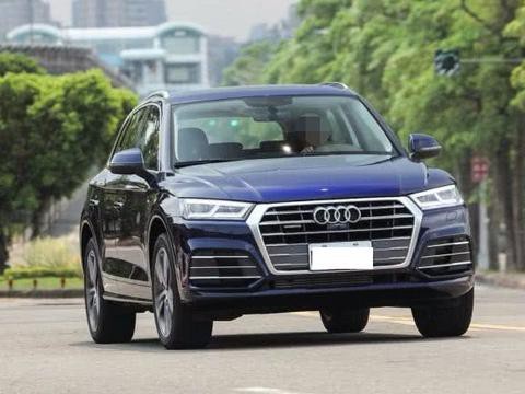 想知道“30-50万德系中型SUV“最近有什么新消息么，都在这里了