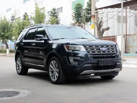 这里有“50-70万美系SUV“的最新资讯请不要错过