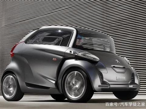 标致在中国市场推出这台小型车，就卖一万元，比家里的摩托强