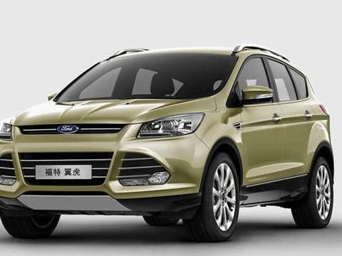 “15-20万美系SUV“最新资讯都在这了，就等你来