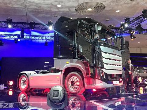 商用车界的新贵还是怪胎？土耳其造的这款重卡会火吗？