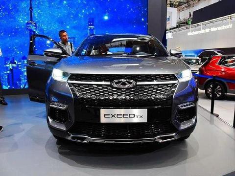 奇瑞号称“国内最强”，国产1.6T最强发动机仅13万，颜值虐宝马