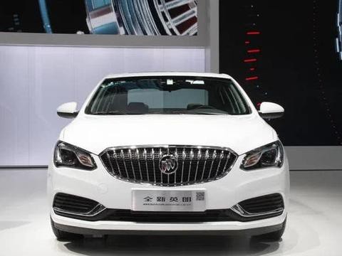 速递!新鲜的“别克“资讯全在这，看我就够了