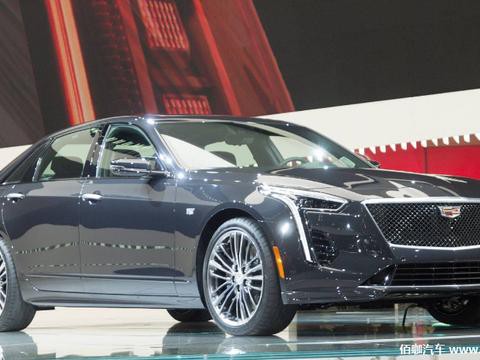 想知道“30-50万美系轿车“最近有什么新消息么，都在这里了