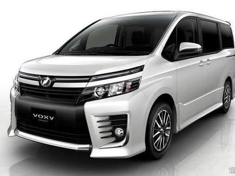 速递!新鲜的“日系中型MPV“资讯全在这，看我就够了