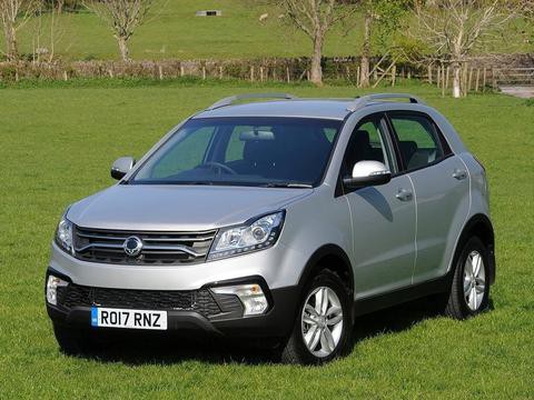 这里有“20-30万韩系SUV“的最新资讯请不要错过