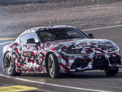 丰田新款牛魔王