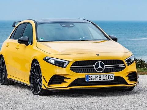 引领小型性能车的新时代，AMG A35能盖过火热的新能源吗
