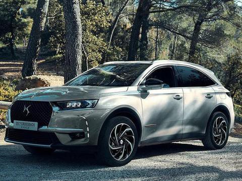 全新DS7新能源车型官图曝光！纯电可行驶50公里，并配四驱系统！