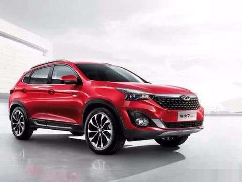 奇瑞又放大招了, 新车来袭, 才7万, 剑指吉利长城!