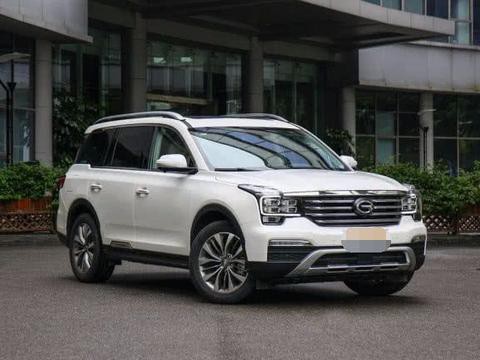 “20-30万中大型SUV“有新的文章更新，请注意查收