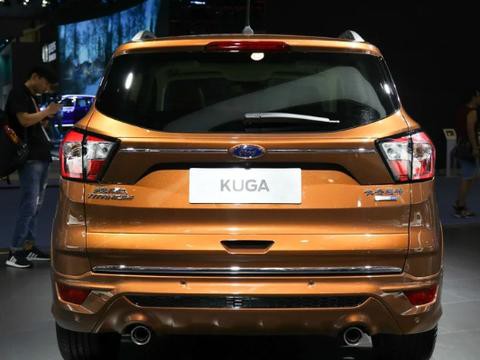 想知道“15-20万美系SUV“近期资讯盘点，你想要的这里都有