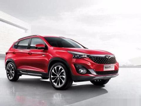 奇瑞又放大招了，新车来袭，才7万，剑指吉利长城