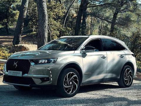 全新DS7新能源车型官图曝光！纯电可行驶50公里，并配四驱！