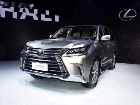 想知道“雷克萨斯“最近有什么新消息么，都在这里了