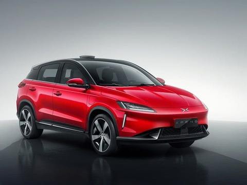 小鹏G3今年交付，极速模式续航300km，年轻人的首辆电动车