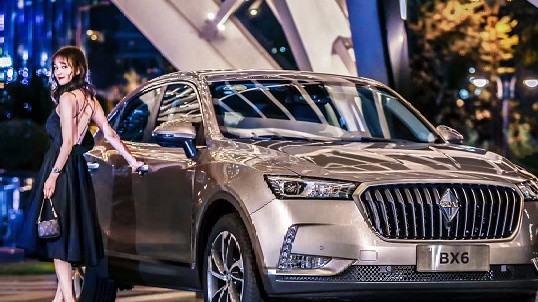 宝沃紧凑级轿跑SUV上市，挂羊头卖狗肉还能持续多久？