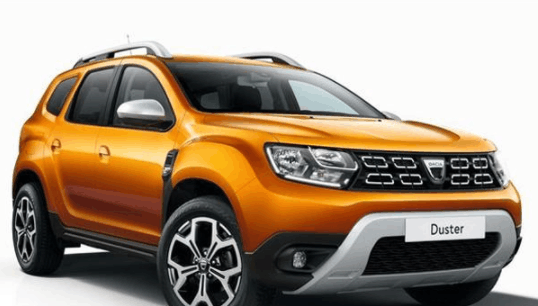 全新Dacia Duster官图发布 将亮相法兰克福车展