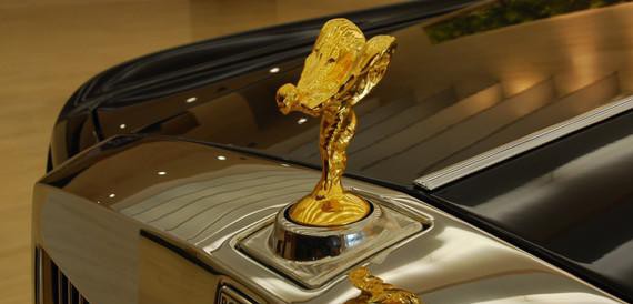 速递!新鲜的“劳斯莱斯“资讯全在这，看我就够了