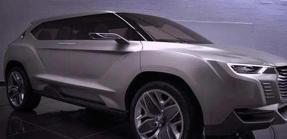 国产梦幻巅峰SUV, 轴距3米7, 24寸大轮毂, 哈弗、传祺、宝骏都认