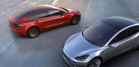 Model 3不需要担心市场，只在乎产能